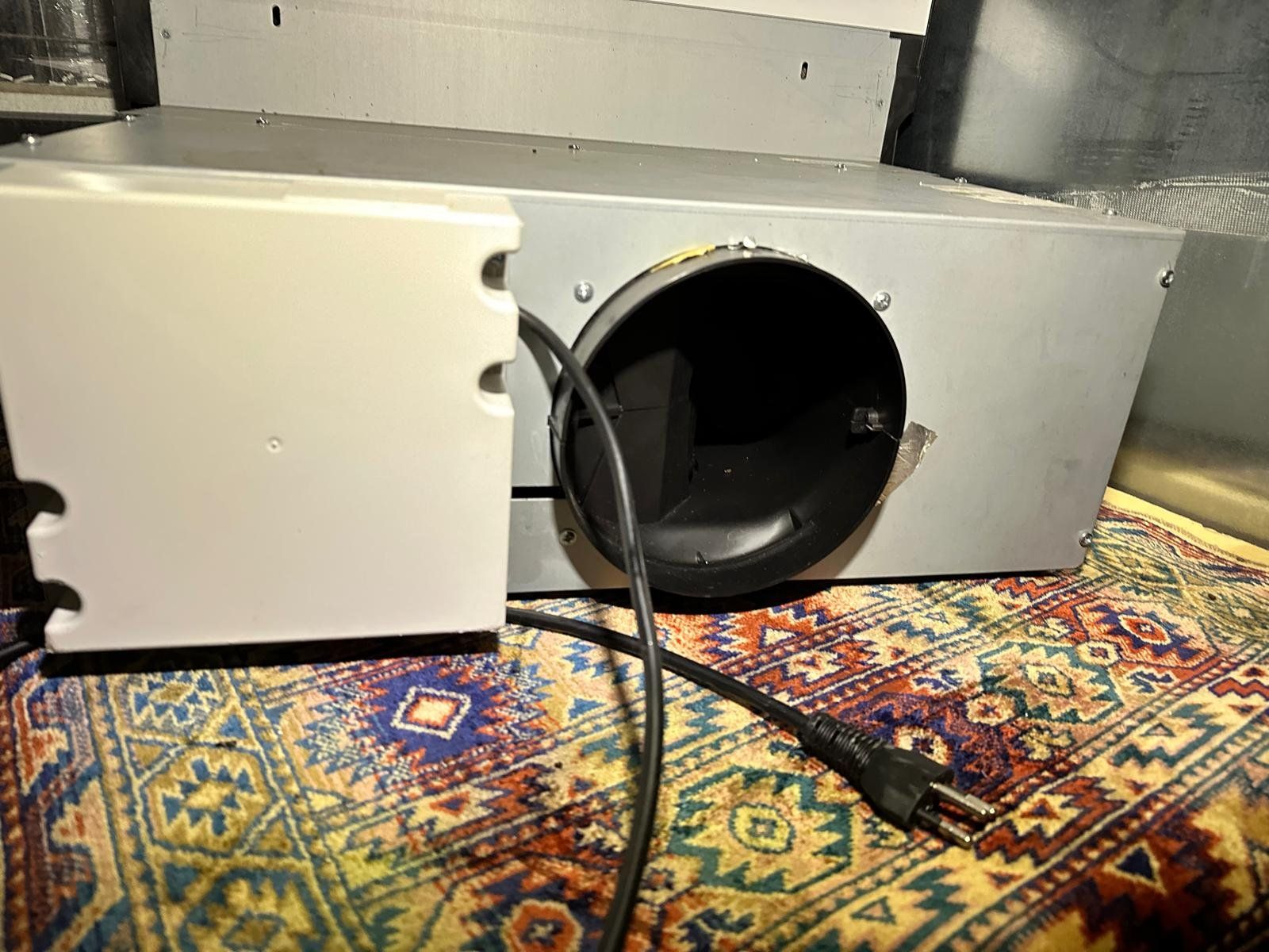 Electrolux Dampfabzug: Dunstabzugshaube & Dampfabzug    ELECTROLUX – Gebraucht aus Spreitenbach von Space_X 6