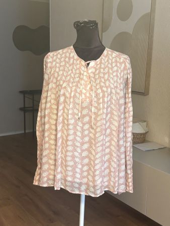 Hemisphere Bluse