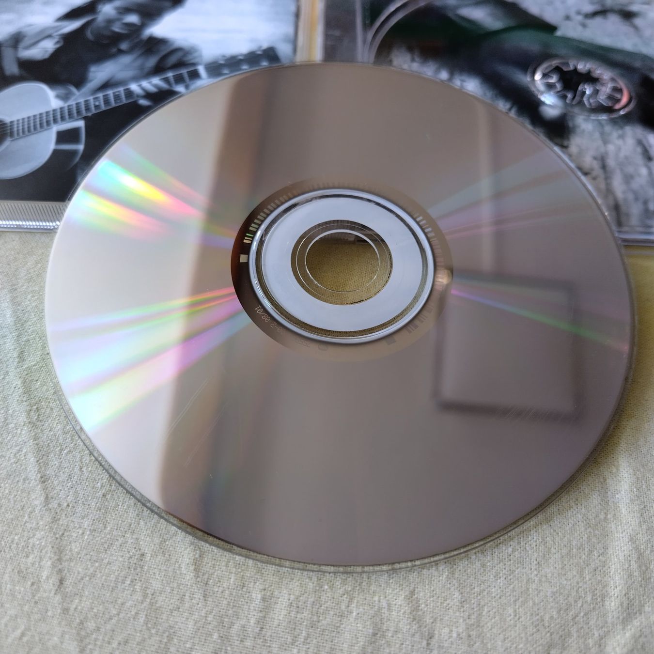 CD: CD von Tracy Chapman – Usato da Buchs venduto da mdi_mpx5 2