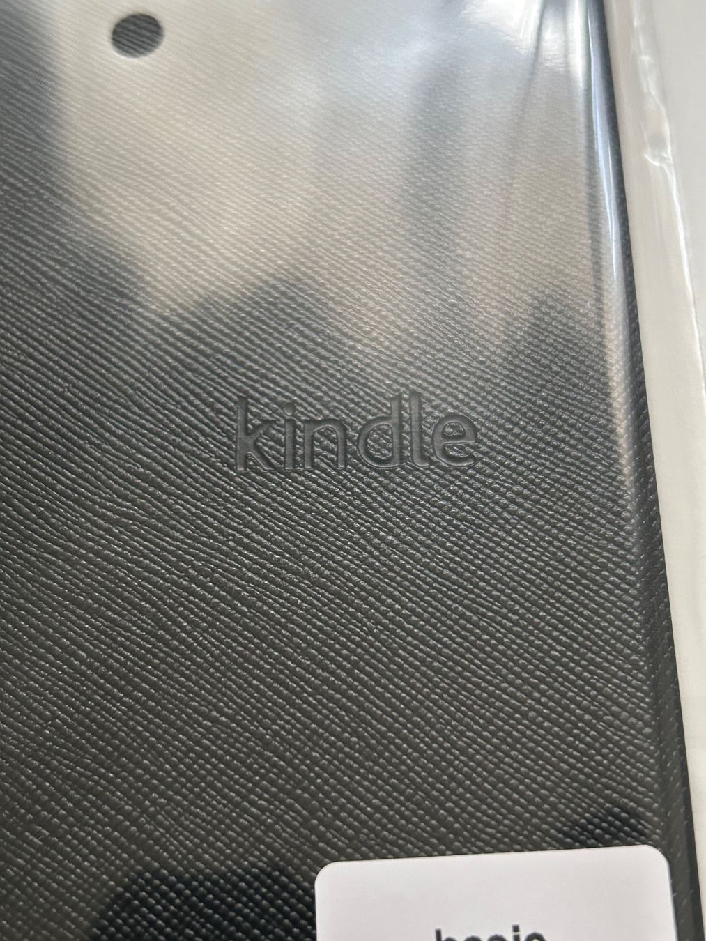 Cover & Protezioni schermo: Cover for Kindle Paperwhite Black – Usato da Baar venduto da AAT5 1