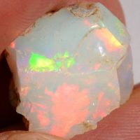 20 Karat - Roher Äthiopischer Welo Opal