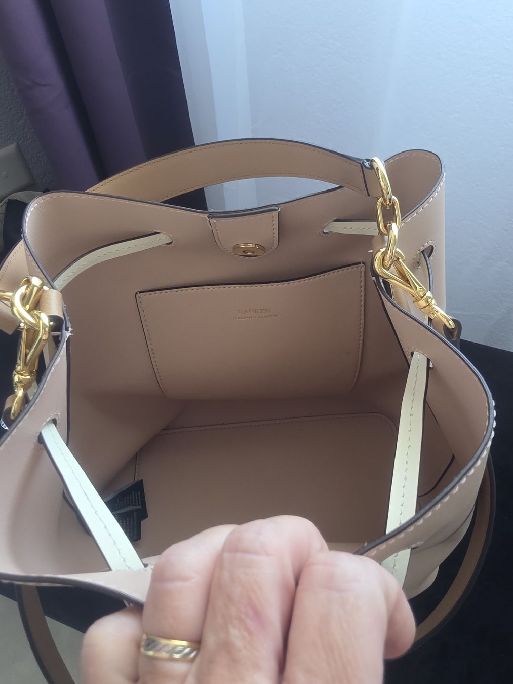 Ralph Lauren Taschen für Damen: Sac Ralf Lauren  – Neu (gemäss Beschreibung) aus Formangueires von fab_q6h8 4
