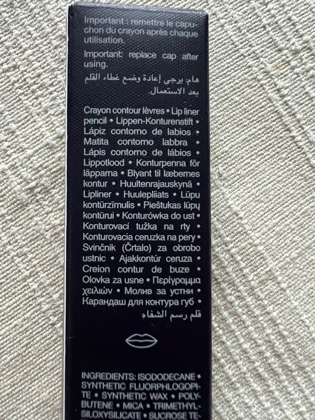 Dior Make-up: Christian Dior Lippen Konturen Stift – Nuovo (secondo la descrizione) da Inwil venduto da 27sonnenschein 8