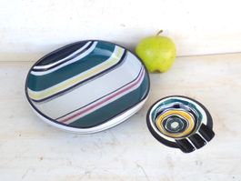 Ziegler Keramik Bowl Aschenbecher Vide Poche Mid Century