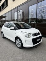 Citroën C1 1.2 VTi 82 | 44’000 km | 8-fach bereift | Ab MFK
