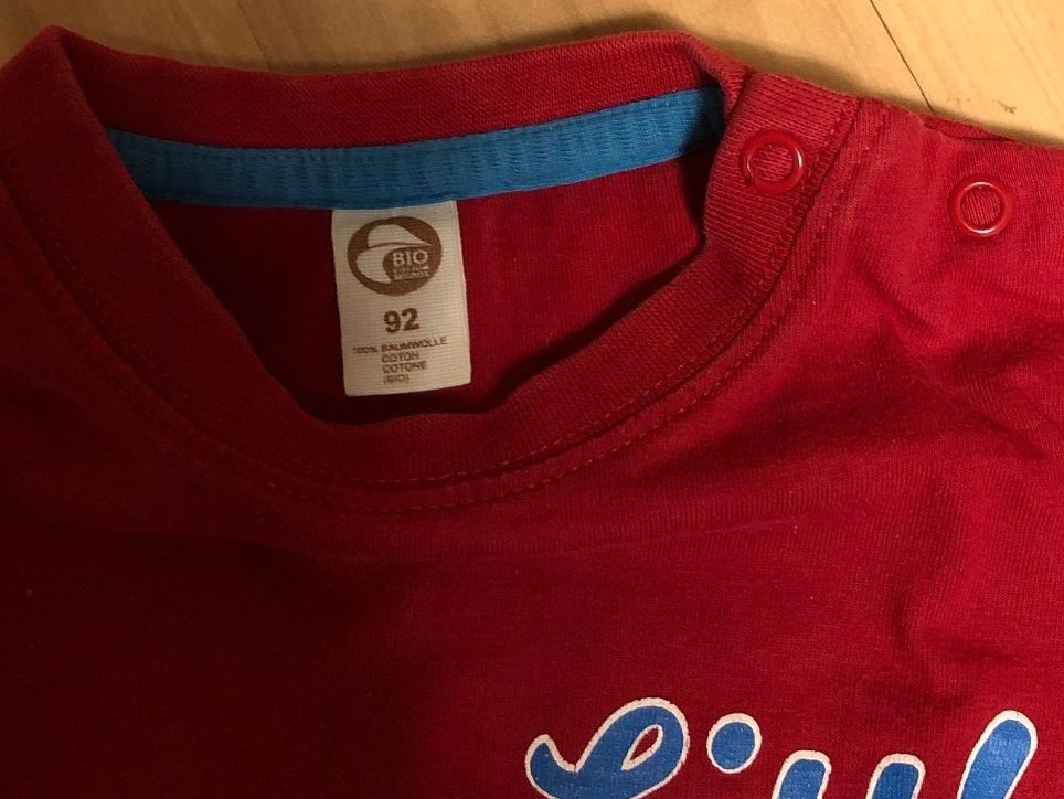 Camicie, T-shirt & Polo: T-Shirt Grösse 92 – Usato da Vilters venduto da san_2t9g 1