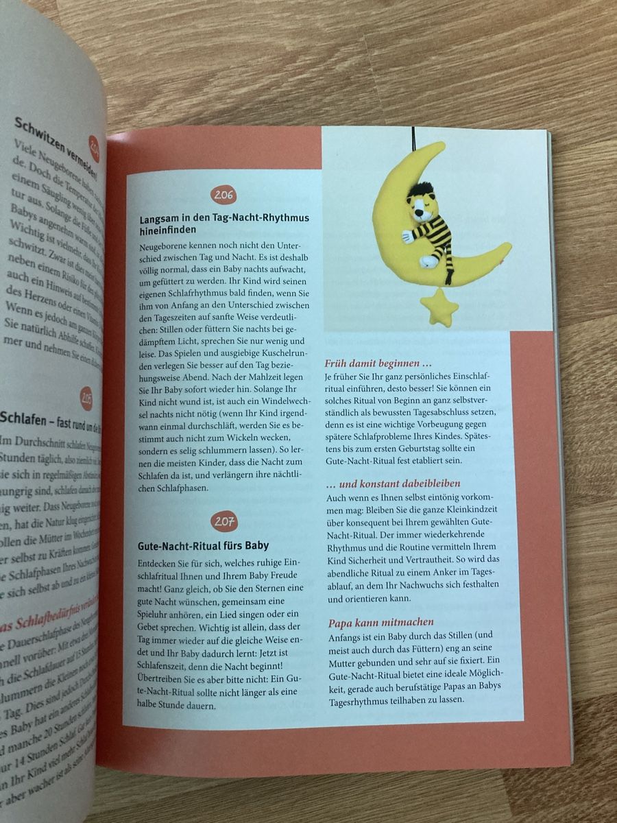 Libri: Das Baby 1x1 Buch – Usato da Emmenbrücke venduto da JJ_89 1