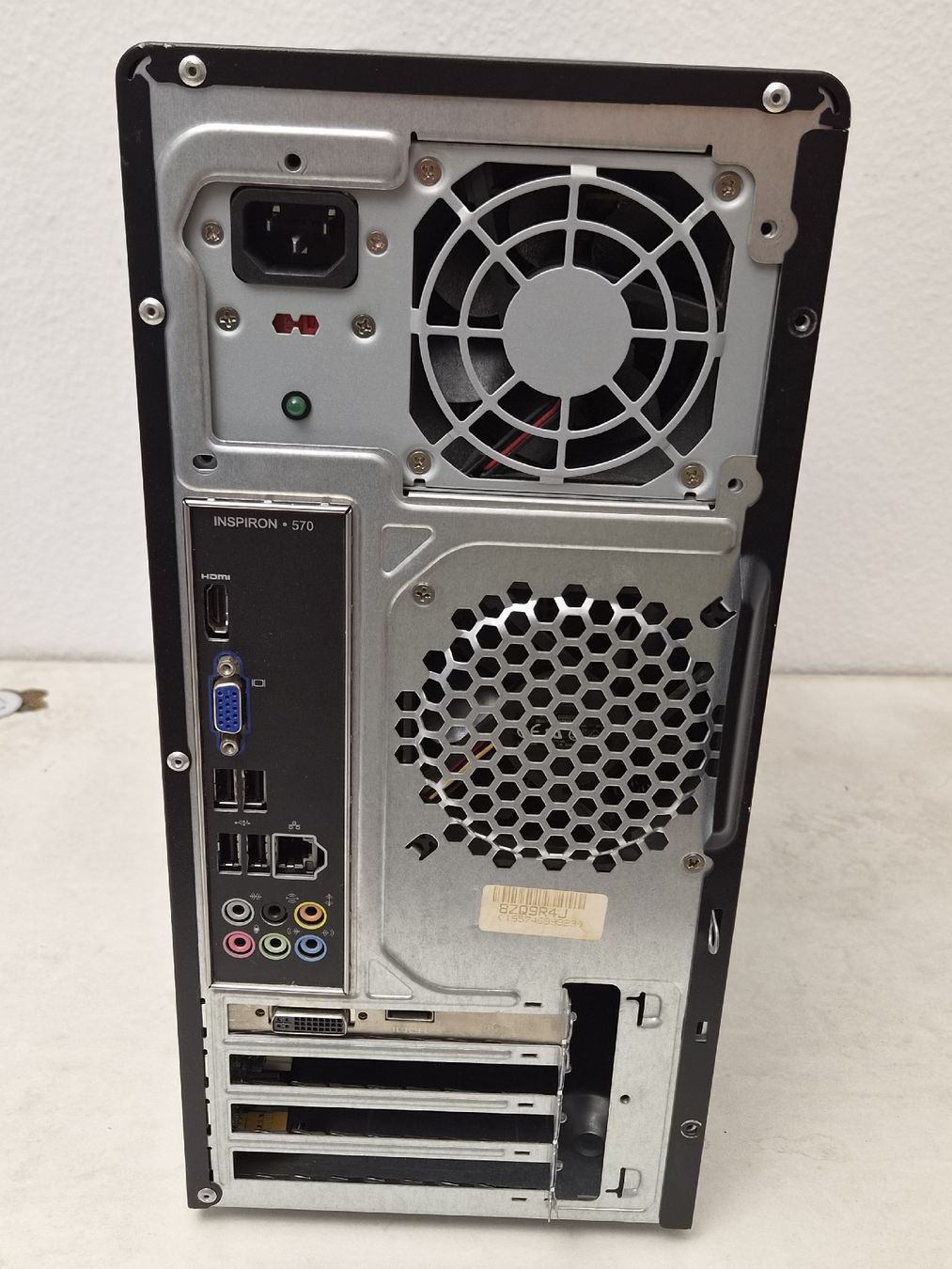 Dell PC: DELL INSPIRON 570 PC. AMD Athlon II X2 – Usato da SCHAFFHAUSEN venduto da Atami99 2