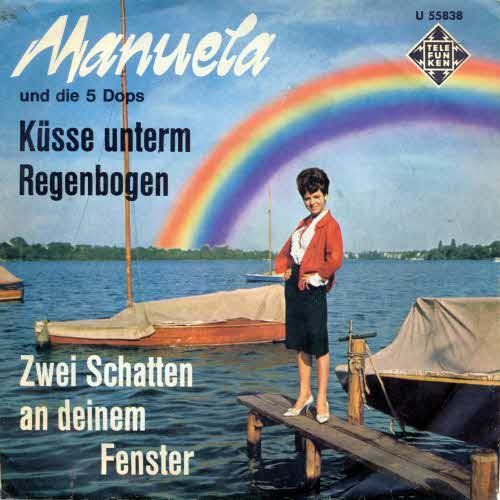 Schallplatten: Manuela - Küsse unterm Regenbogen (7") – Gebraucht aus Romanshorn von and_2nf7