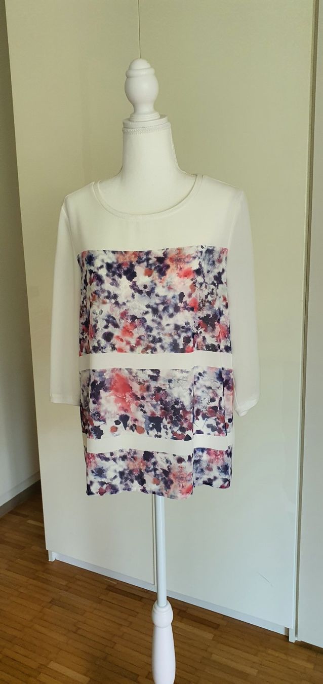 S.Oliver Camicette: S. Oliver Bluse 36/S – Nuovo (secondo la descrizione) da Basel venduto da Kristal4 2