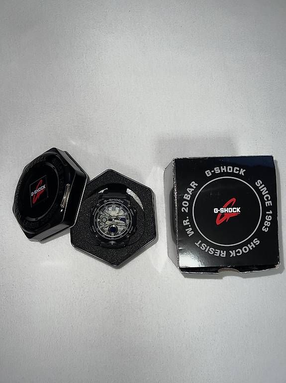 Orologi: Casio G-Shock C-MGSA10-1 Camouflage – Usato da Effretikon venduto da kia_c6fv