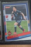 Lionel Messi - STAR - Panini Donruss Card - Argentina