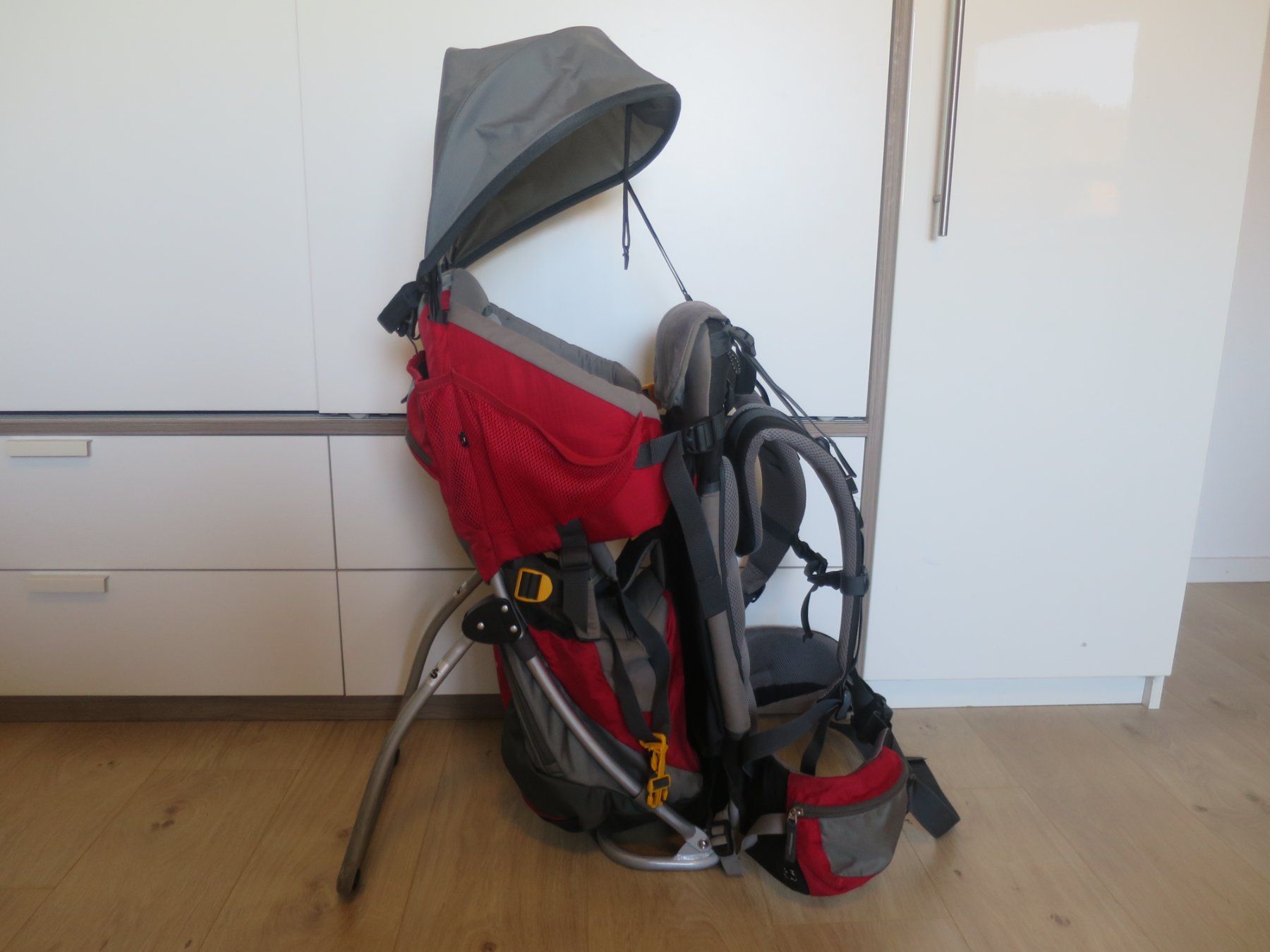Deuter Marsupi portabebè: Deuter Kid Comfort 2 Rückentrage – Usato da Gundetswil venduto da Maegez 1