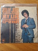 Vinyl Single - Billy Joel - My Life / 52nd Street
