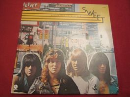 Sweet - Desolation Boulevard LP Vinyl(MADE IN UK)