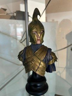 Statuette: High Elven Infantryman – Usato da Giebenach venduto da Samlaika