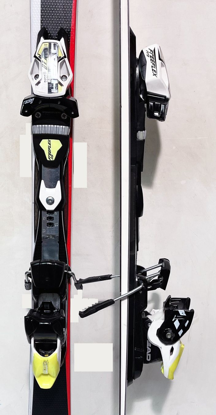 Stöckli Sci: Stöckli LASER CX   170 cm; mit Platte – Usato da Brüttisellen venduto da SkiverkaufStepan 2