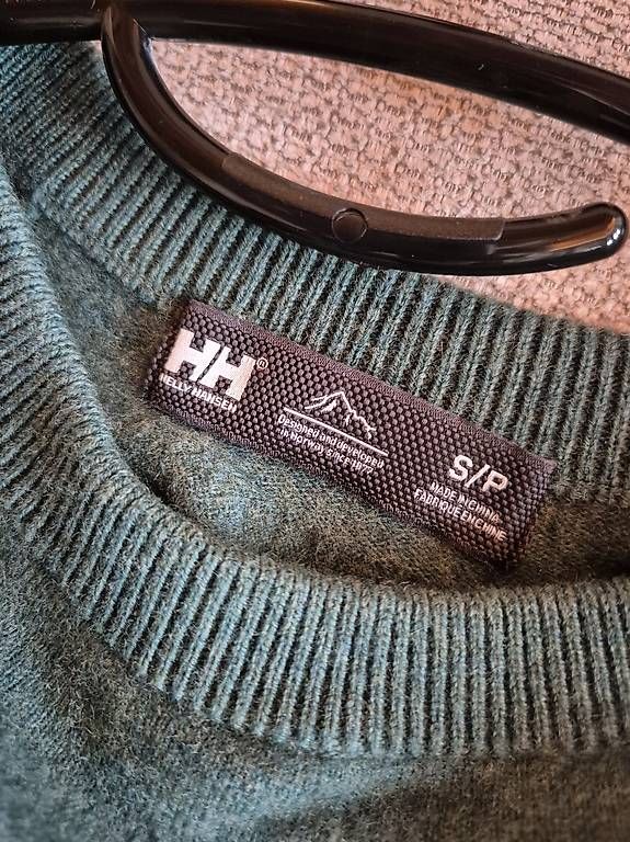Helly Hansen Maglioni & Felpe: HellyHansen Wollpullover Damen S/XS – Usato da Reichenbach im Kandertal venduto da sl_91 3