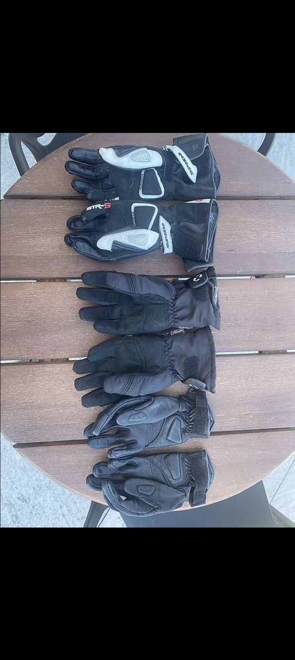 Gants & mitaines : Motorradhandschuhe  – Neuf (Voir description) à Rüti ZH par Florence208