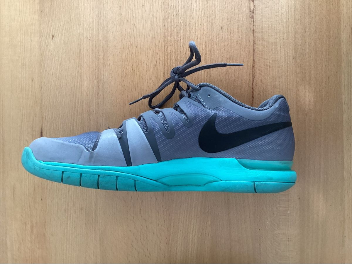 Nike Chaussures hommes: Nike vapor 9.5 Tour – D'occasion à Orbe par saltoluokta 1