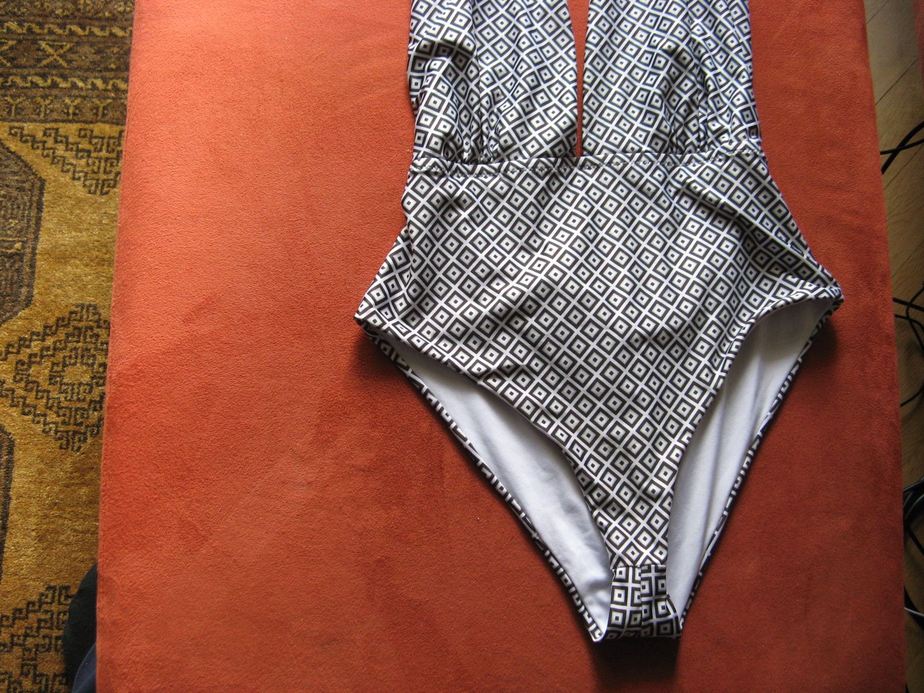 Costumi da bagno & Bikini: Badekleid Gr. S Osit Subdued – Usato da Zürich venduto da apil 1