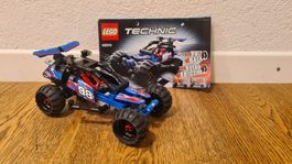 LEGO Technic 42010 - Action Race-Buggy