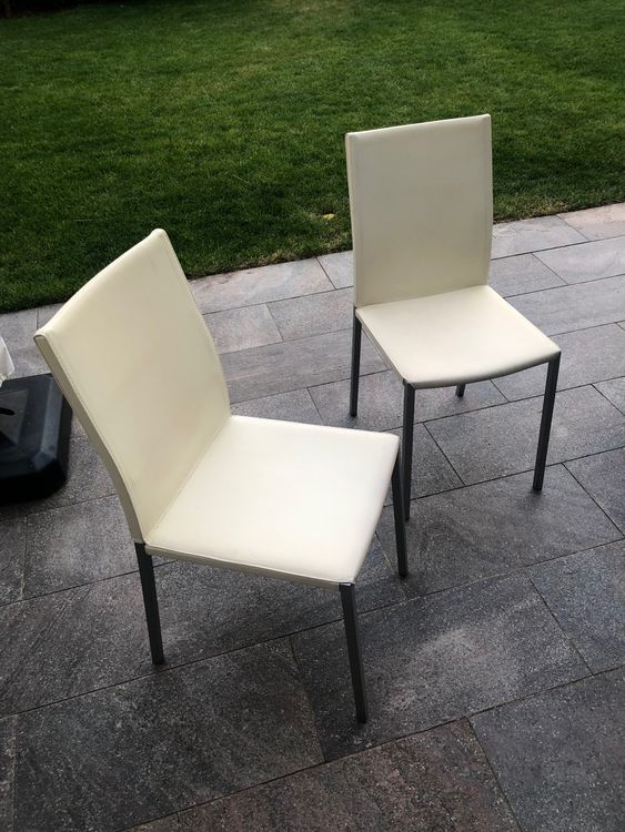 Stuhl gebraucht (2 Stück) Kaufen auf Ricardo