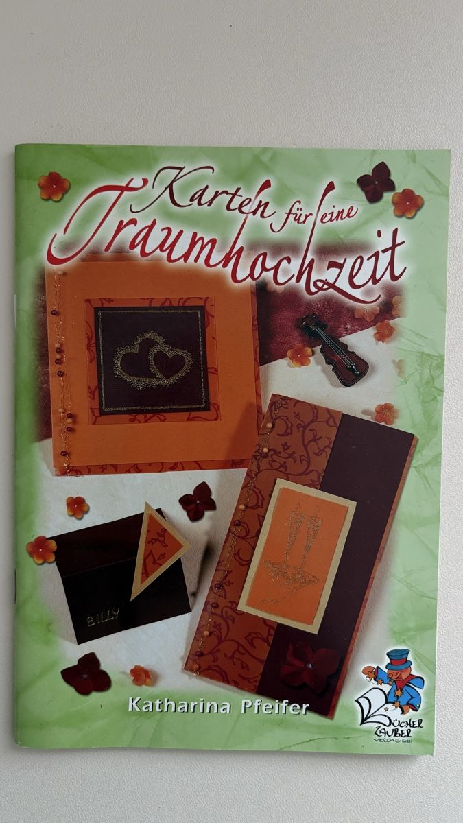 Bücher: Karten Traumhochzeit – Neu (gemäss Beschreibung) aus Volketswil von Dr_Grace