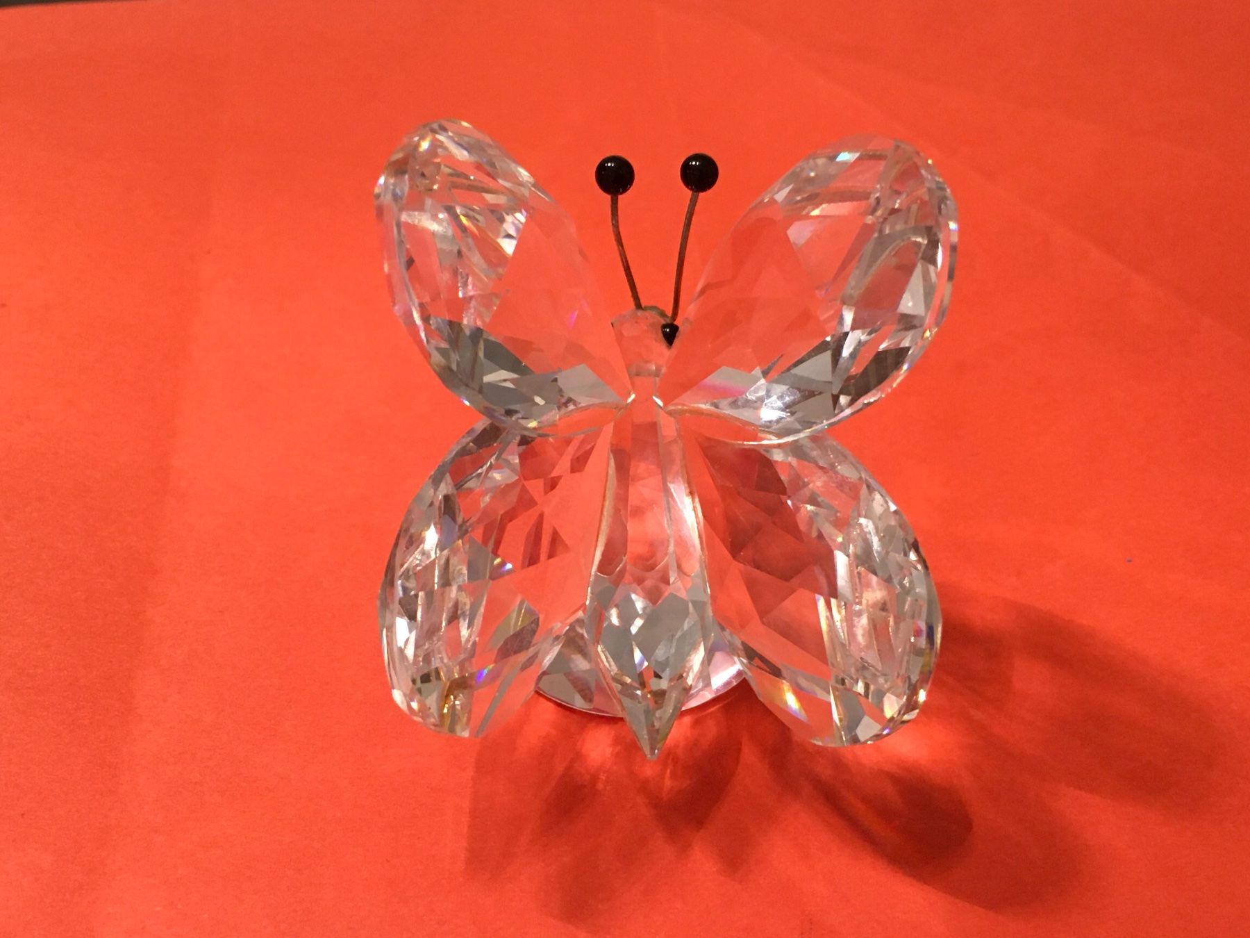 Swarovski Statuette: Swarovski Grosse Schmetterling – Nuovo (secondo la descrizione) da Oberglatt ZH venduto da Multimix