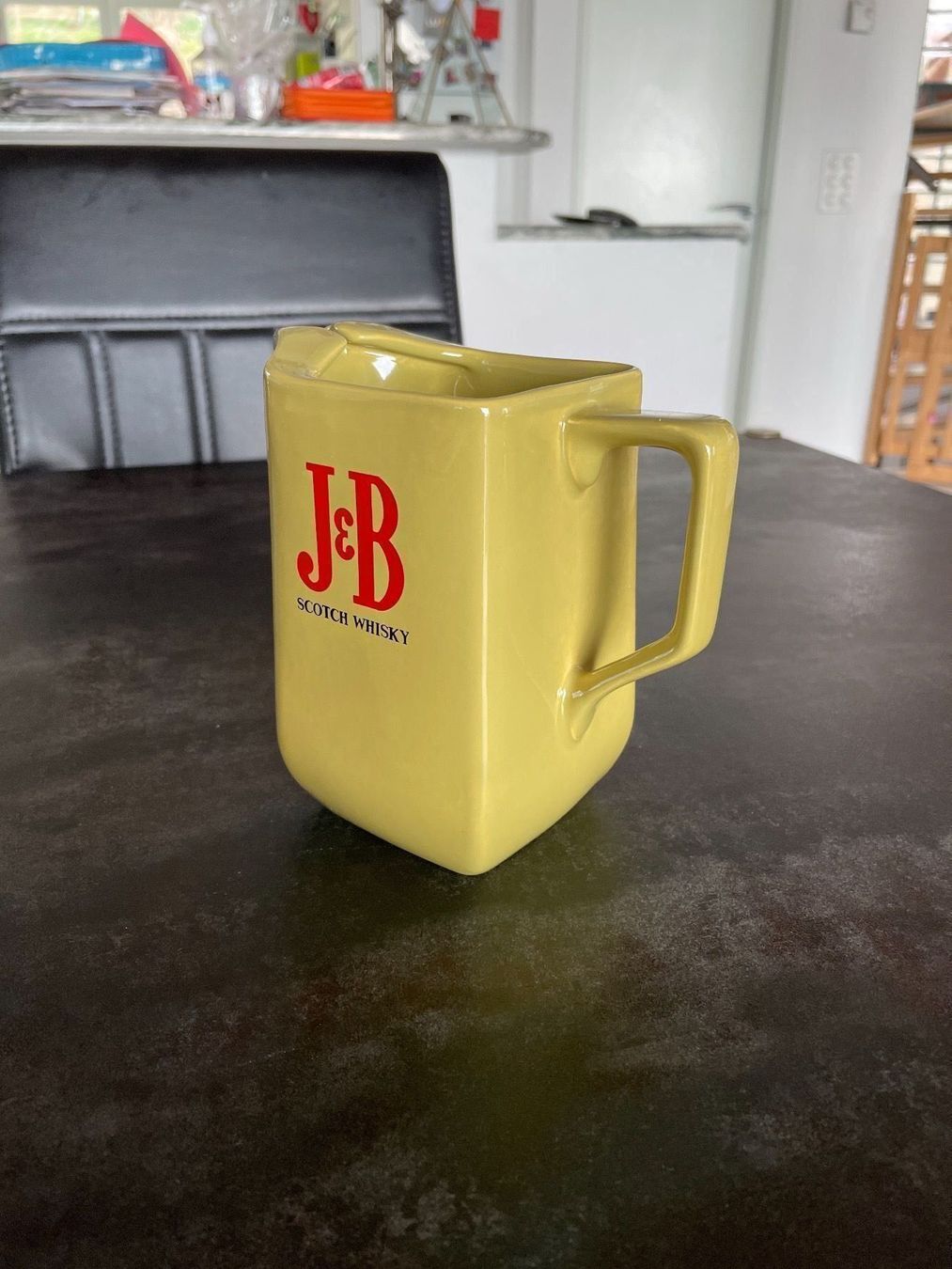 Caraffe: Carafe JB Scotch Whisky – Usato da Vallamand venduto da Bricbracbroc82 1