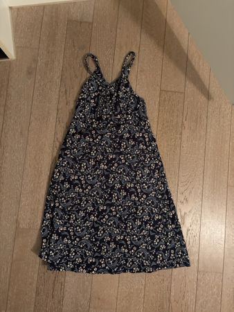 Patagonia Summer Dress Size S Floral Pattern Lightweight Sun
