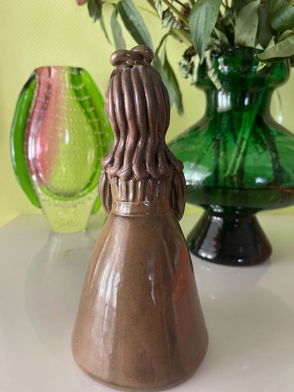 Vasi & Recipienti: Vase Keramik Blumenmädchen – Usato da Nussbaumen AG venduto da normajeanbaker 5