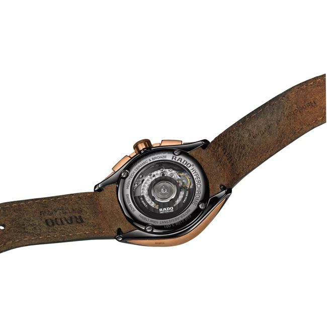 Rado Orologi: 40% Rado HyperChrome XXL Automatik Chronograph  – Nuovo (secondo la descrizione) da Winterthur venduto da LaBodega 3