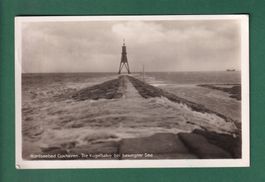 NORDSEEBAD CUXHAVEN - Kugelbake - 1941