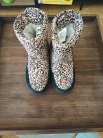 Stiefel Rubber Duck Leo Print Grösse EU 25