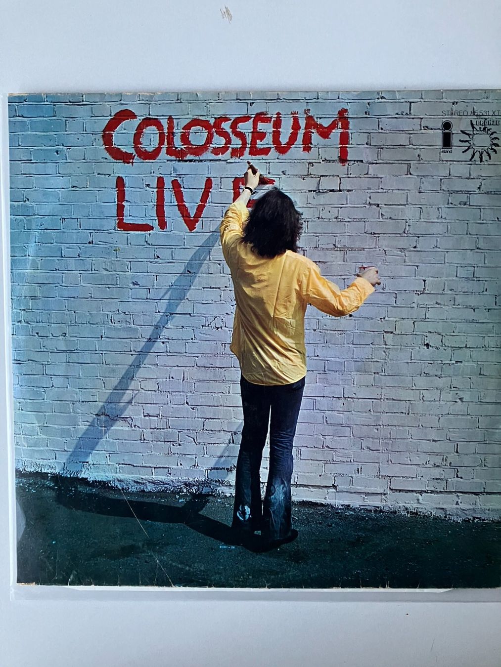 Dischi in vinile: Colosseum – Usato da Aarwangen venduto da Jukebox3 2