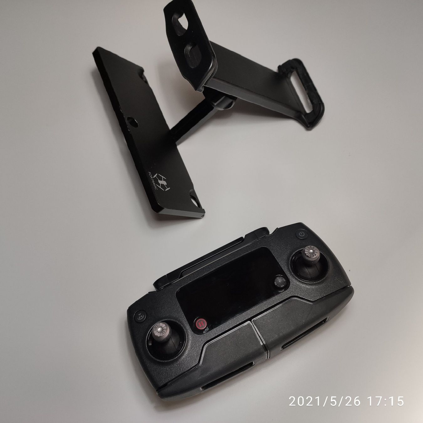 DJI Modellismo RC: DJI MAVIC 1 PRO/PLATINUM Controller (wie NEU/Original!) – Usato da Zürich venduto da Biedermann23 7