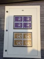 Schweiz Briefmarken Helvetia 1973 OMI/OMM, Top Zustand! (54)