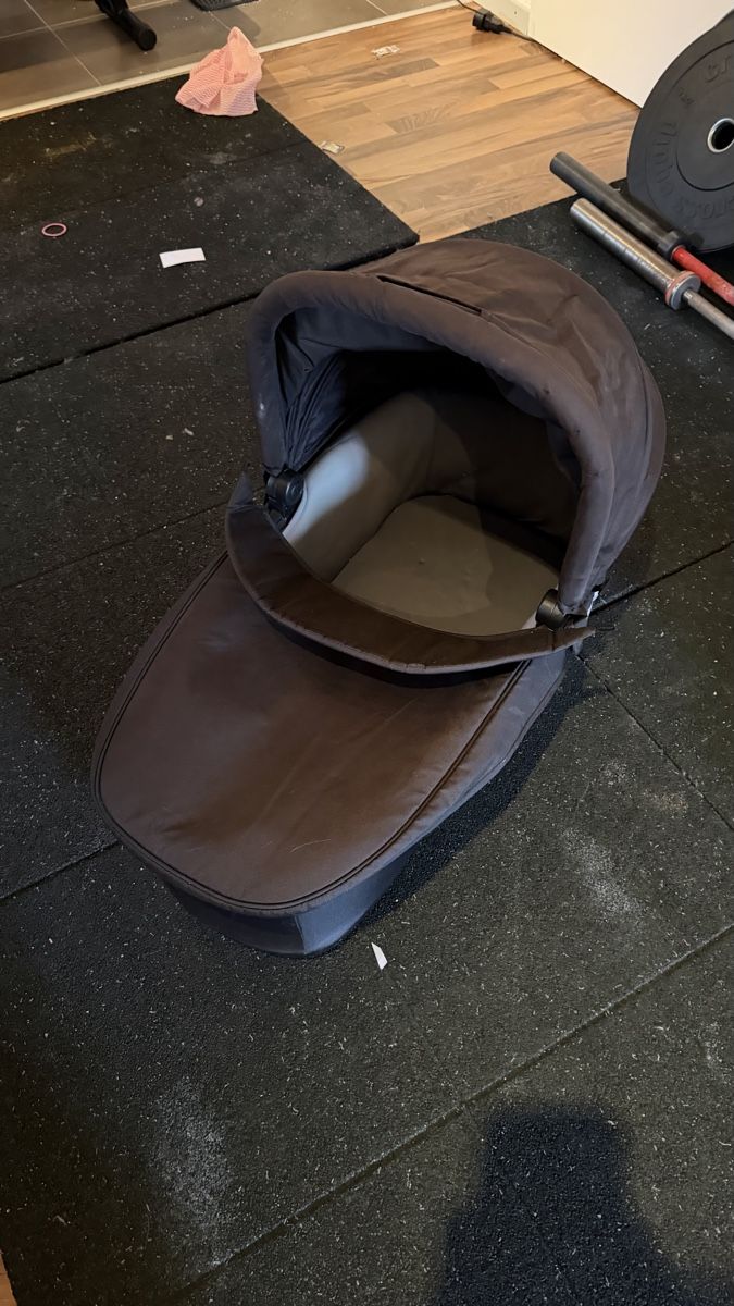 Thule Carrozzine: Thule Babywanne inkl. Zubehör – Usato da Watt venduto da mmengem 2