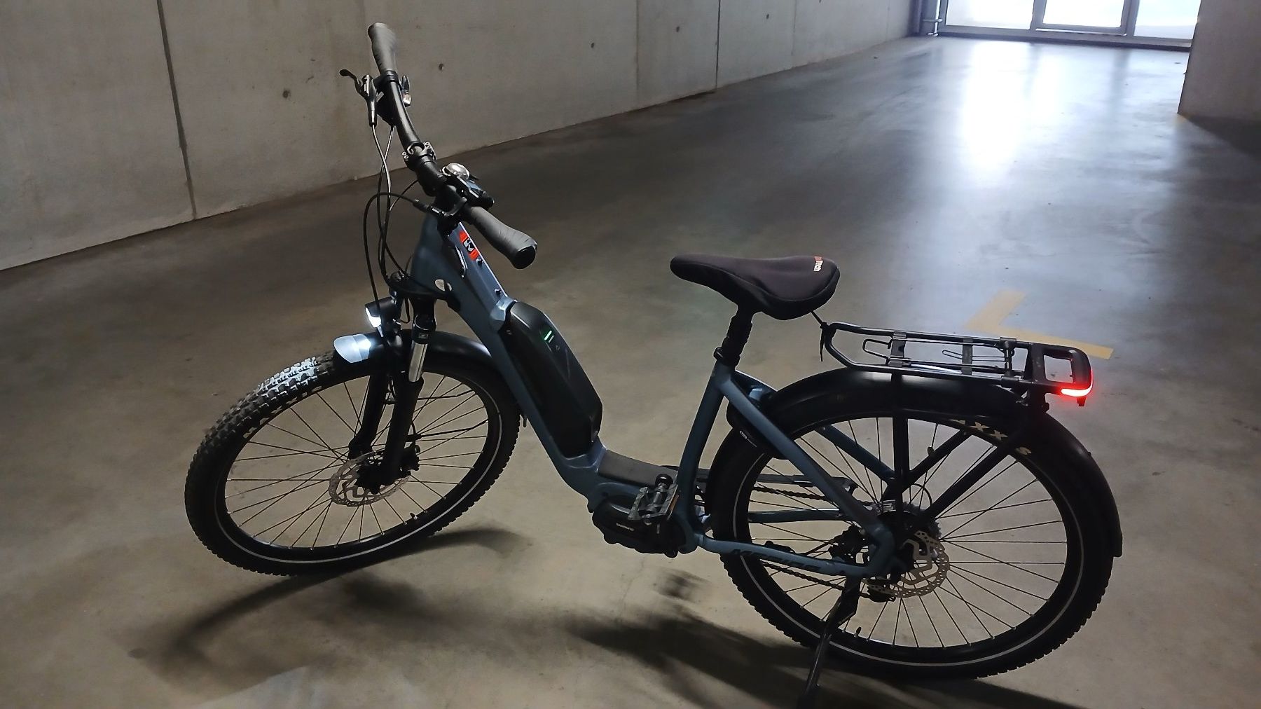 Merida Biciclette: E-Bike Merida eSPRESSO CC 400 SE EQ – Usato da Lützelflüh-Goldbach venduto da Yoshi