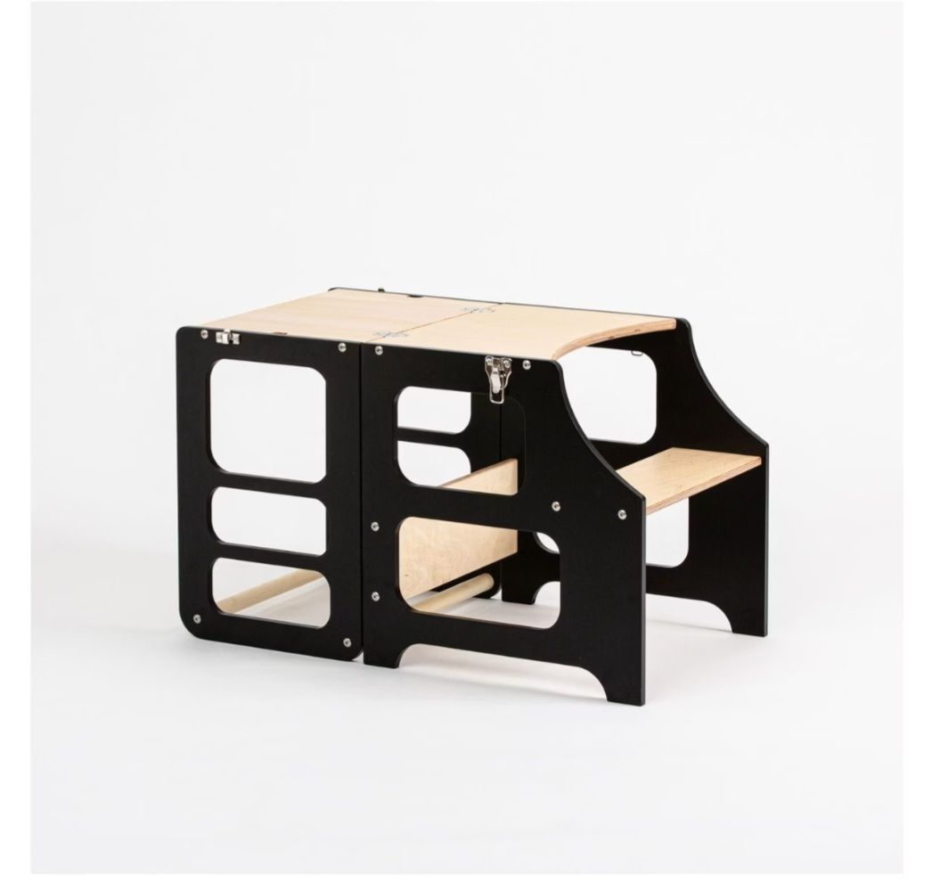 Hochstühle: Duck Woodworks Lernturm – Gebraucht aus Bottighofen von Luana1234. 1