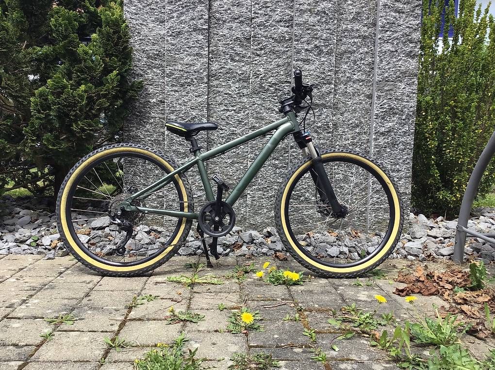 Biciclette: Kinderfahrrad 24 Zoll – Usato da Muhen venduto da jae_y2v9 2
