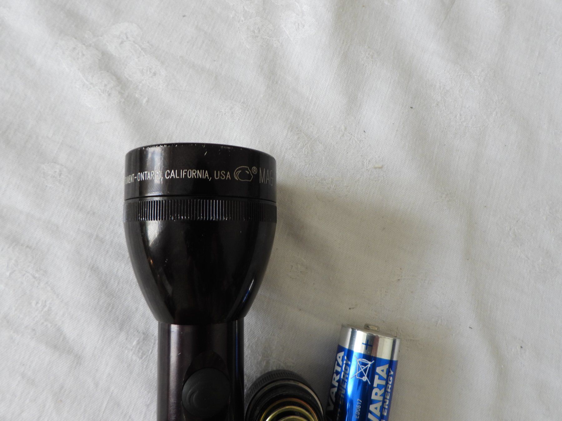 Lampade: Maglite 2C Cell Flashlight – Usato da Tavannes venduto da jimananas 3