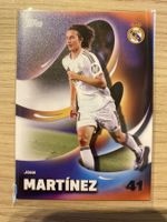 Topps Los Blancos Real Madrid 2025/26 Joan Martinez Base