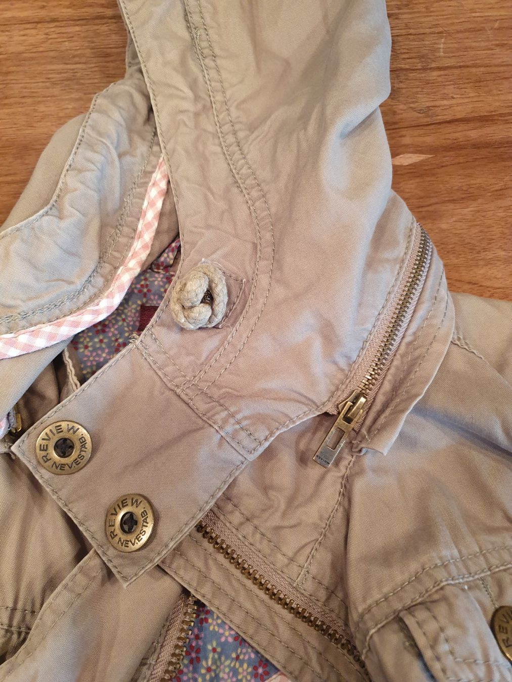 Giacche: Jacke Gr. M Marke Review – Usato da Gattikon venduto da majoran1 3