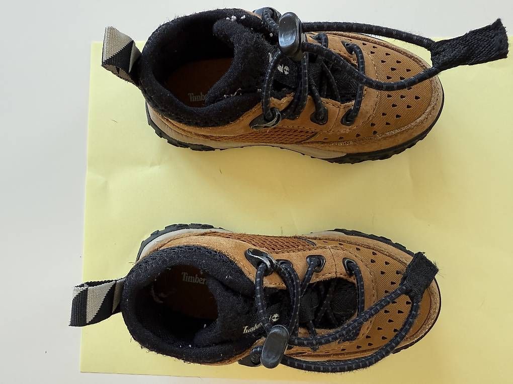 Timberland Scarpe per ragazzi: Timberland Motion 6 misura 23 – Usato da Bellinzona venduto da mon_2wjn 1