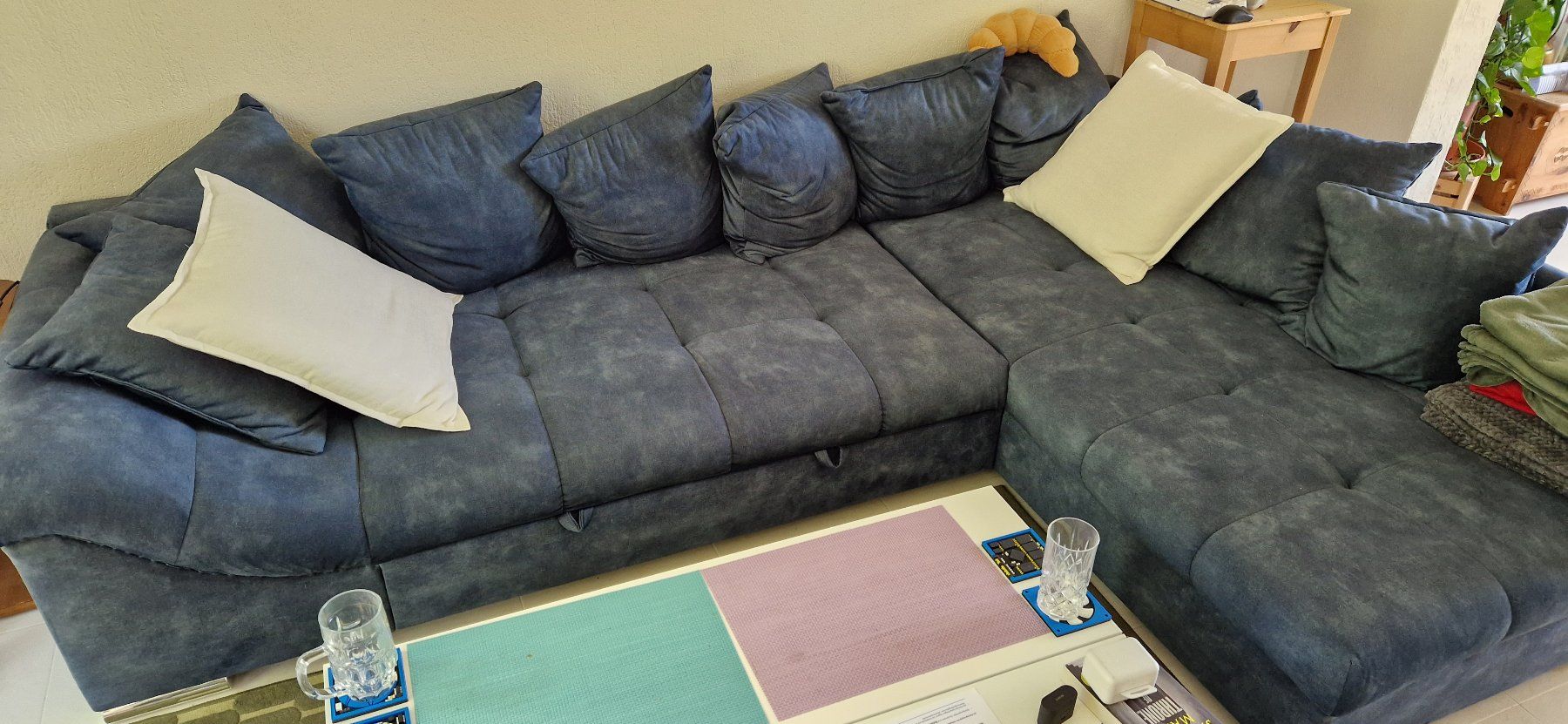 Sofas: Sofa – D'occasion à Winterthur par Lila059