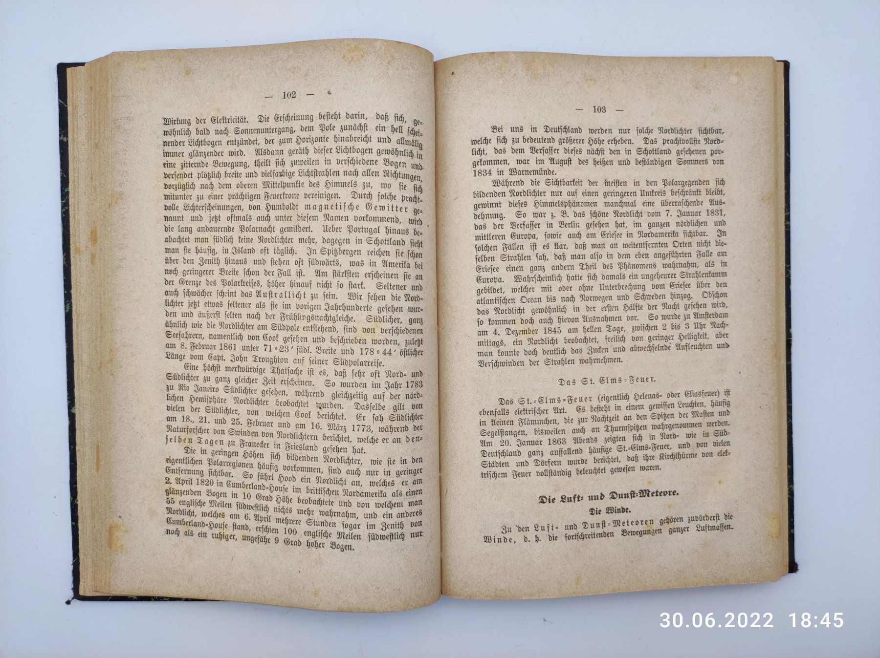 Libri: GEOGRAPHIE - MOND - 1875 – Usato da Goldach venduto da Gaip 4