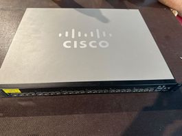 Cisco SG550 XG 24F
