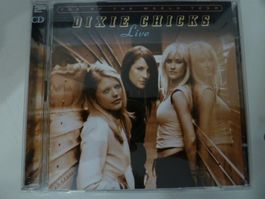Dixie Chicks - Live (Top of the world Tour, 2 CD's)